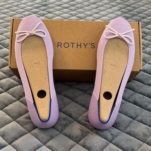 Rothy's Bellflower The Ballet Flat